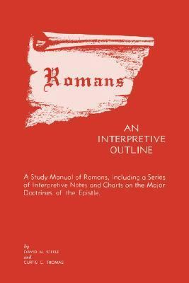 Romans: An Interpretive Outline 0875524435 Book Cover