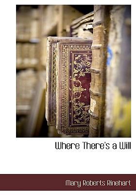 Where There's a Will 1140134124 Book Cover