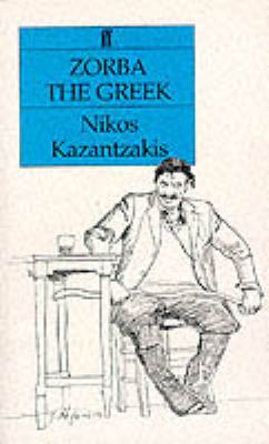 Zorba the Greek 0571177077 Book Cover