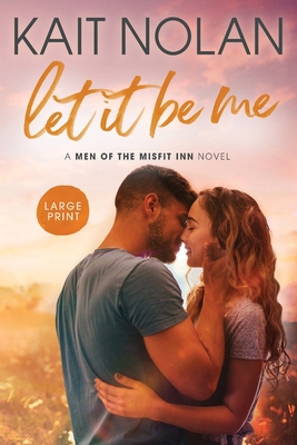 Let It Be Me [Large Print] 1648351034 Book Cover