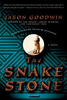 The Snake Stone 0312428022 Book Cover