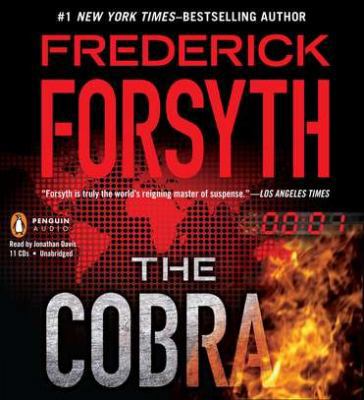 The Cobra 0142428469 Book Cover