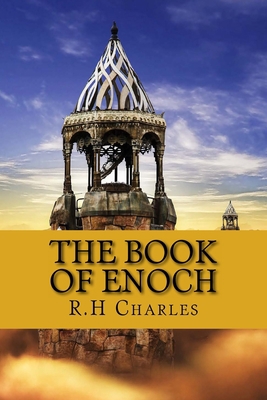 The Book of Enoch: Ethiopian Enoch 1539545334 Book Cover