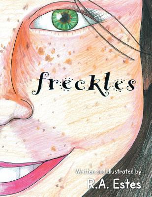 Freckles 1483603725 Book Cover
