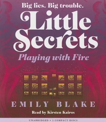 Playing with Fire 0439895510 Book Cover