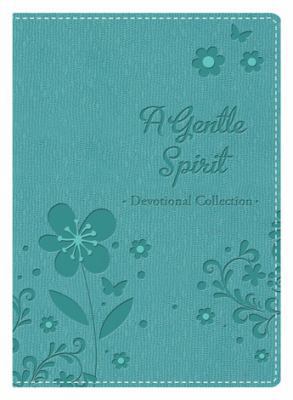 A Gentle Spirit: Devotions for Women 1616267887 Book Cover