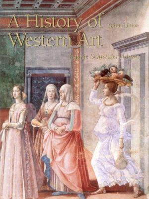 History of Western Art, Trade Edition 0072431148 Book Cover