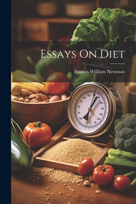 Essays On Diet 1021702757 Book Cover