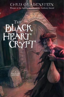 The Black Heart Crypt 037586900X Book Cover