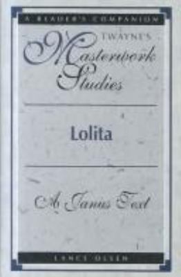 Lolita: A Janus Text 0805785930 Book Cover