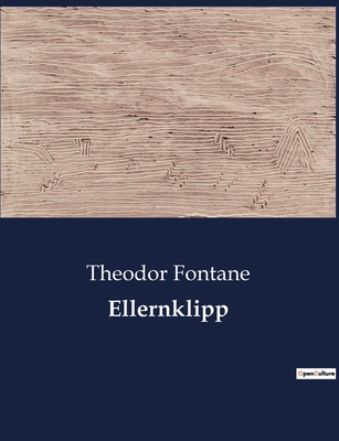 Ellernklipp: Ein düsteres Geheimnis im Herzen d... [German] B0BQPQ2J22 Book Cover