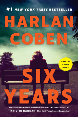 Six Years 1524744336 Book Cover