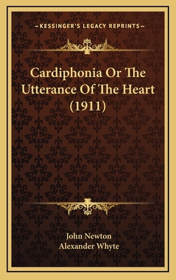 Cardiphonia Or The Utterance Of The Heart (1911) 1164413597 Book Cover