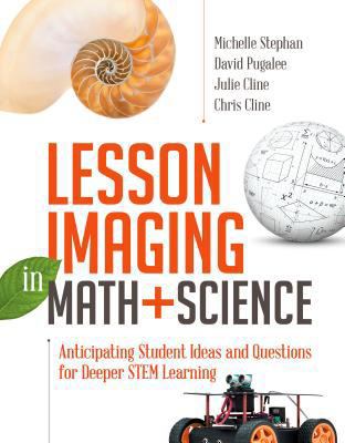 Lesson Imaging in Math and Science: Anticipatin... 1416622780 Book Cover