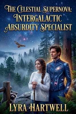 The Celestial Supernova: Intergalactic Absurdit... B0HHH8QK6F Book Cover