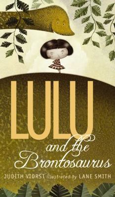 Lulu and the Brontosaurus 1416999620 Book Cover