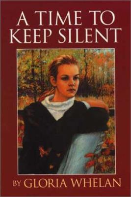 A Time to Keep Silent 0802801188 Book Cover