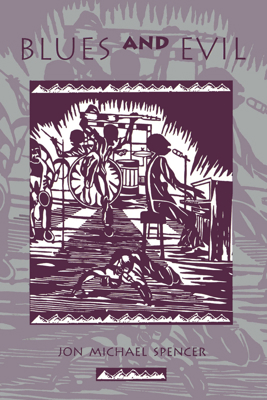 Blues and Evil 0870497820 Book Cover