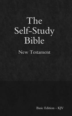 Self-Study Bible - Basic Edition - New Testamen... 055703664X Book Cover