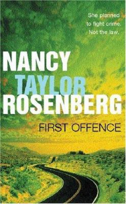 First Offence 1857977394 Book Cover