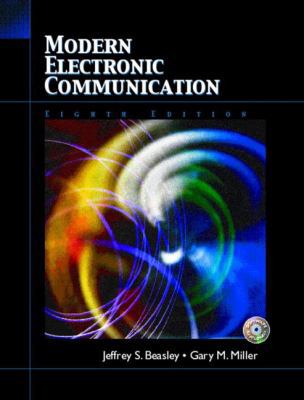 Modern Electronic Communication 0131130374 Book Cover