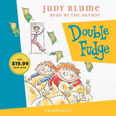 Double Fudge 0307243192 Book Cover