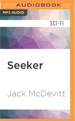 Seeker: An Alex Benedict Novel 1522698558 Book Cover