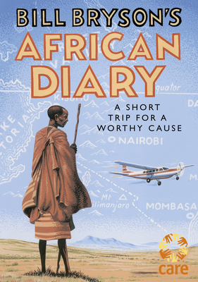 Bill Bryson African Diary 0857524208 Book Cover