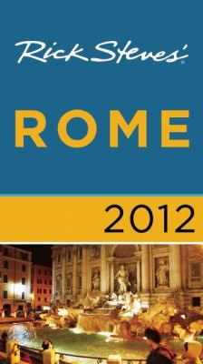 Rick Steves' Rome 1612380107 Book Cover