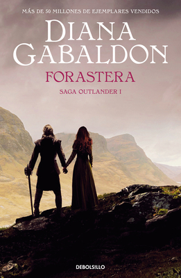 Forastera / Outlander [Spanish] 8466377786 Book Cover