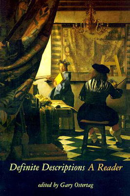 Definite Descriptions: A Reader 0262650495 Book Cover