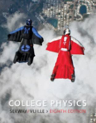 College Physics B005WNSWPK Book Cover