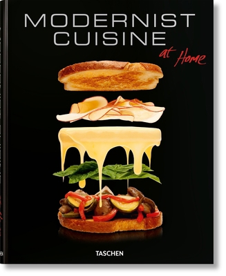 Modernist Cuisine at Home [Spanish] 3836546507 Book Cover