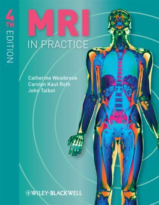 MRI in Practice [With Access Code] 1444337432 Book Cover