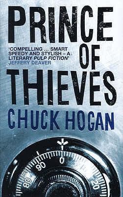 Prince of Thieves 0747581215 Book Cover