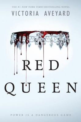Red Queen 0062402617 Book Cover