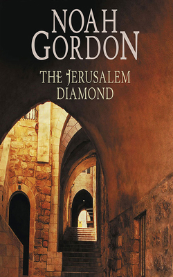The Jerusalem Diamond 1713541319 Book Cover