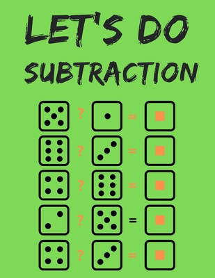 Let's do Subtraction 512786701X Book Cover