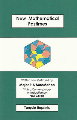 New Mathematical Pastimes 1899618643 Book Cover