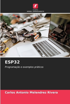 Esp32 [Portuguese] 6209219926 Book Cover