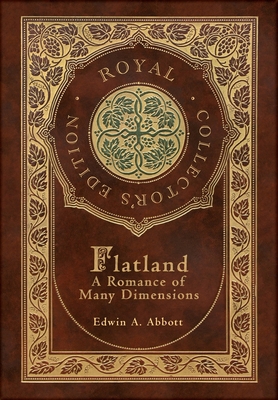 Flatland (Royal Collector's Edition) (Case Lami... 1774765403 Book Cover