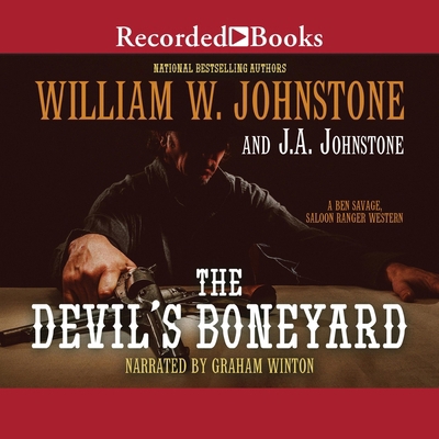 The Devil's Boneyard B0C77CZ6W7 Book Cover