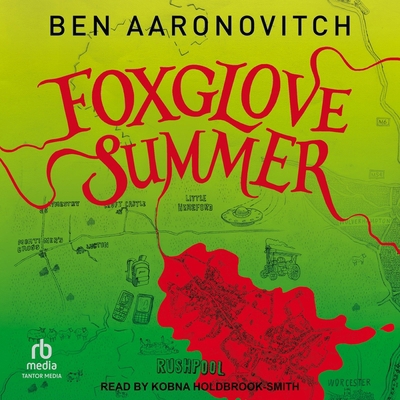 Foxglove Summer B0G63N6R8W Book Cover
