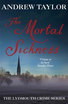 The Mortal Sickness 0340617144 Book Cover