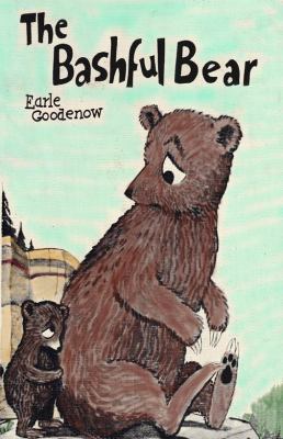 The Bashful Bear 1623390001 Book Cover