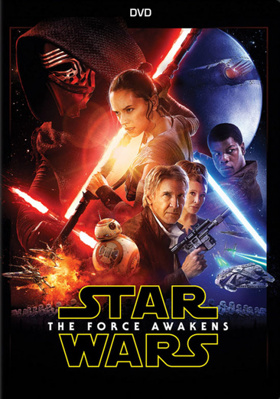 Star Wars: The Force Awakens B01B80CM4W Book Cover