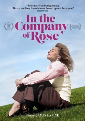 In The Company Of Rose B0C4RLL899 Book Cover