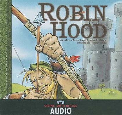 Robin Hood [Spanish] 1434225763 Book Cover