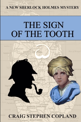 The Sign of the Tooth: A New Sherlock Holmes My... 1981377727 Book Cover