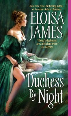 Duchess by Night 0061245577 Book Cover